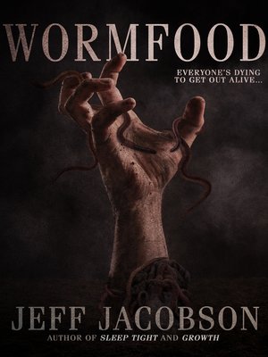 cover image of Wormfood